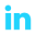 Imagem da logo do linkedin
